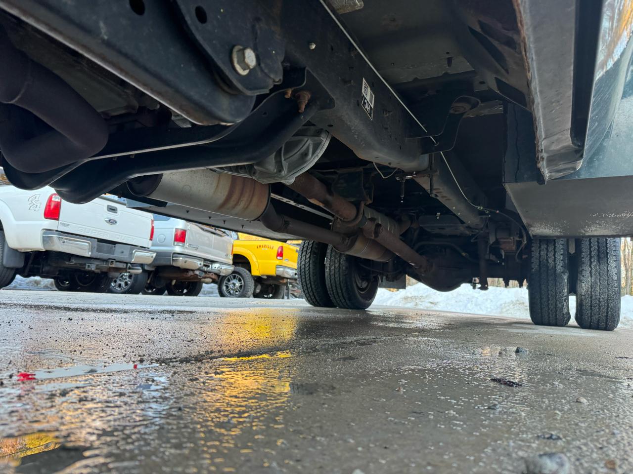 Ford F-350 SD XL DRW 4WD 2016