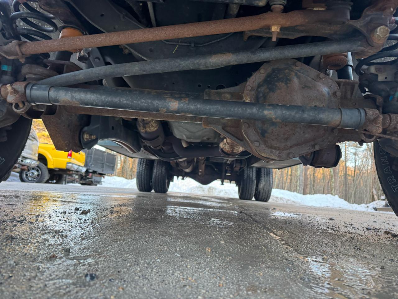 Ford F-350 SD XL DRW 4WD 2016