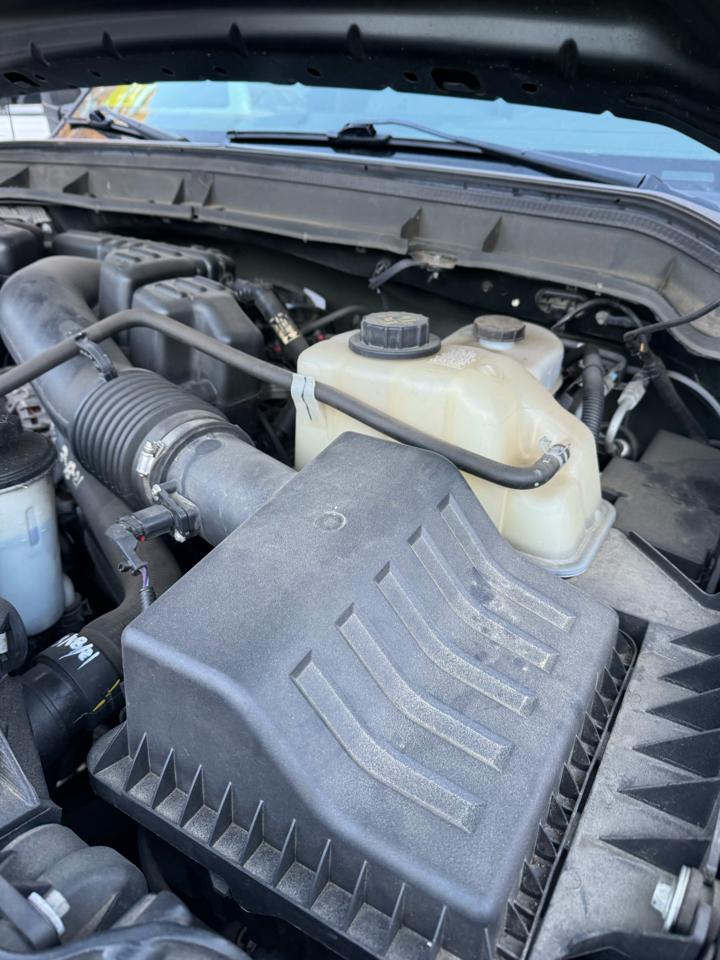 Ford F-350 SD XL DRW 4WD 2016