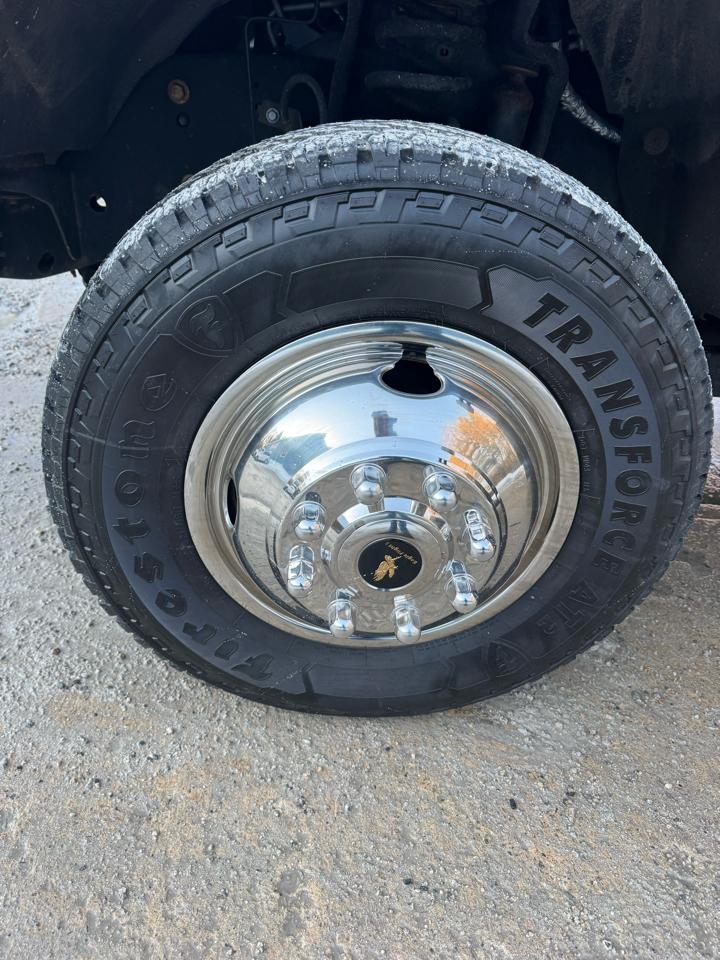 Ford F-350 SD XL DRW 4WD 2016