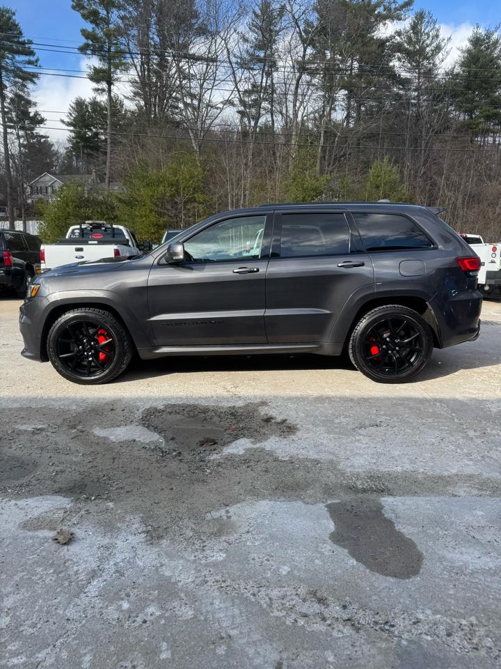 Jeep Grand Cherokee SRT 4WD 2018