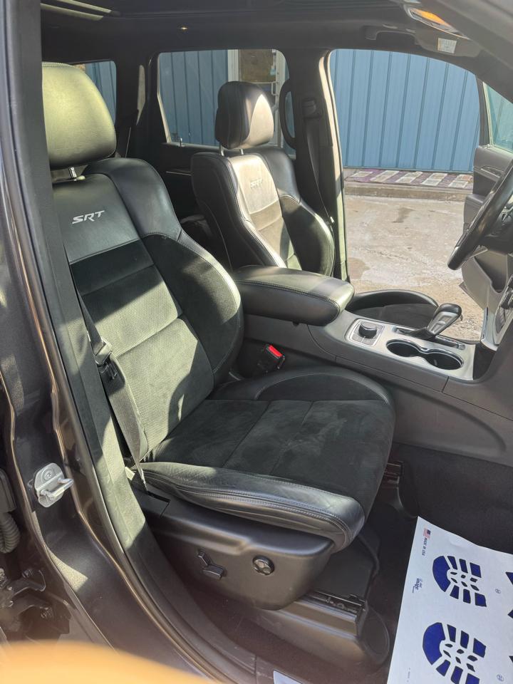 Jeep Grand Cherokee SRT 4WD 2018