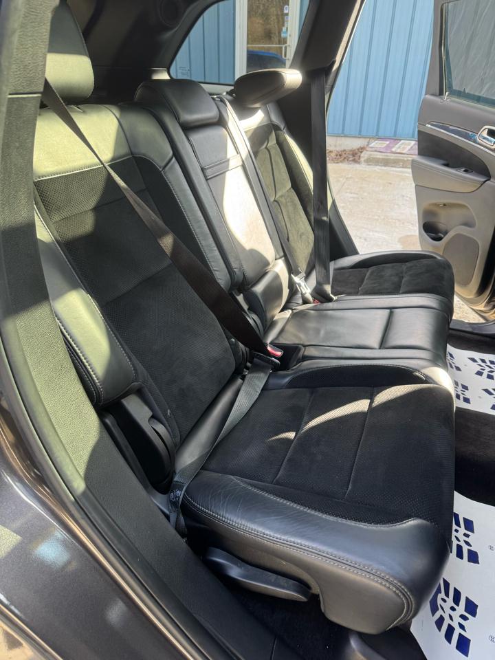 Jeep Grand Cherokee SRT 4WD 2018