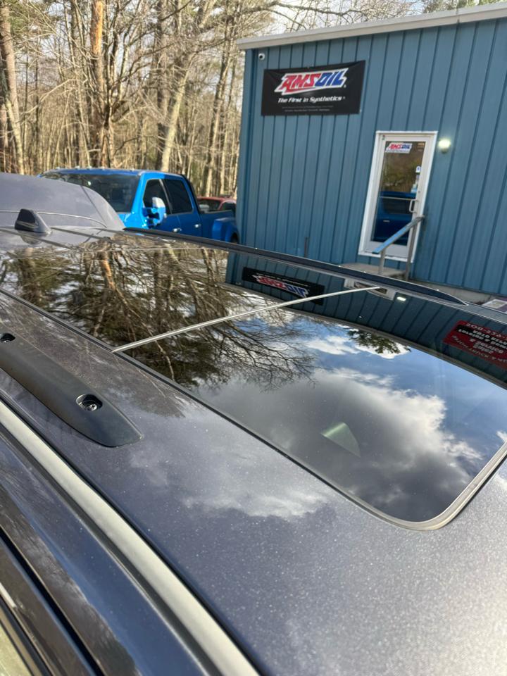 Jeep Grand Cherokee SRT 4WD 2018