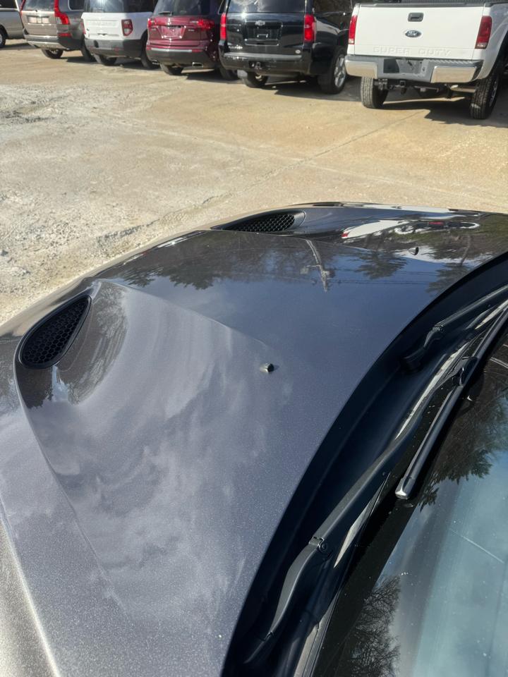 Jeep Grand Cherokee SRT 4WD 2018