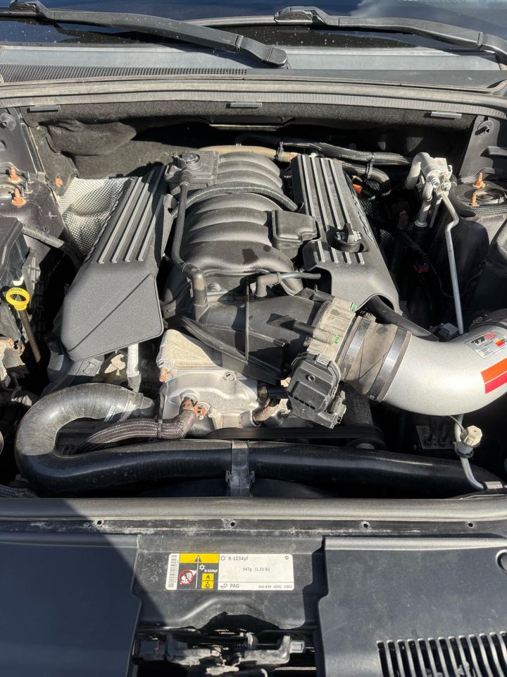 Jeep Grand Cherokee SRT 4WD 2018