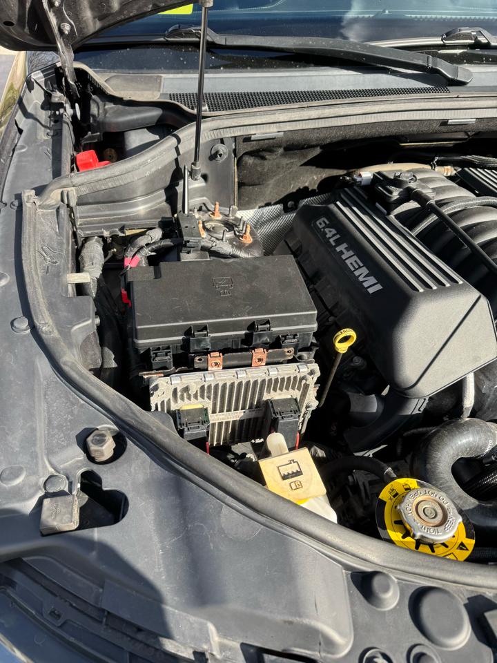 Jeep Grand Cherokee SRT 4WD 2018