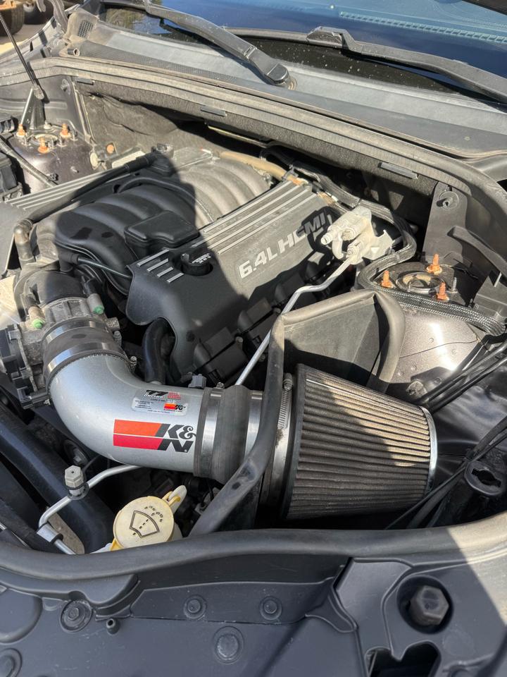 Jeep Grand Cherokee SRT 4WD 2018