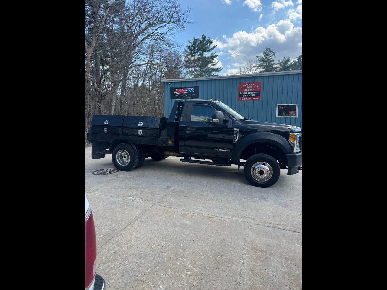 2017 Ford F-350 SD XL DRW 4WD