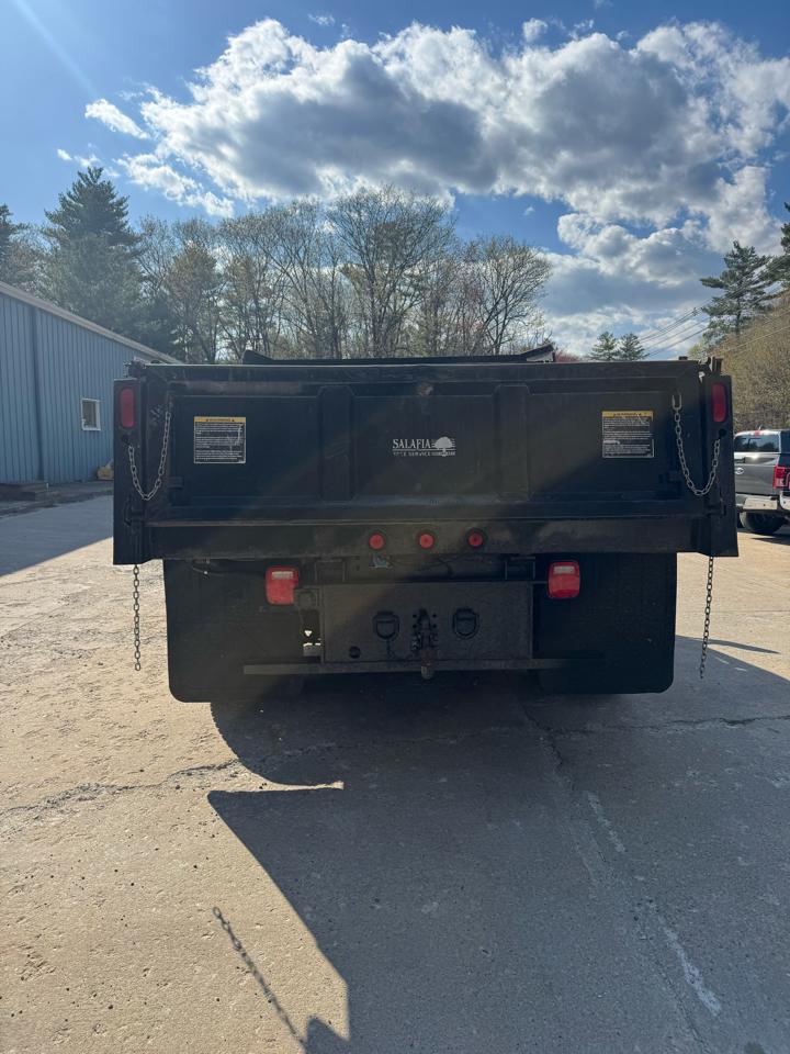Ford F-450 SD Regular Cab 4WD DRW 2005
