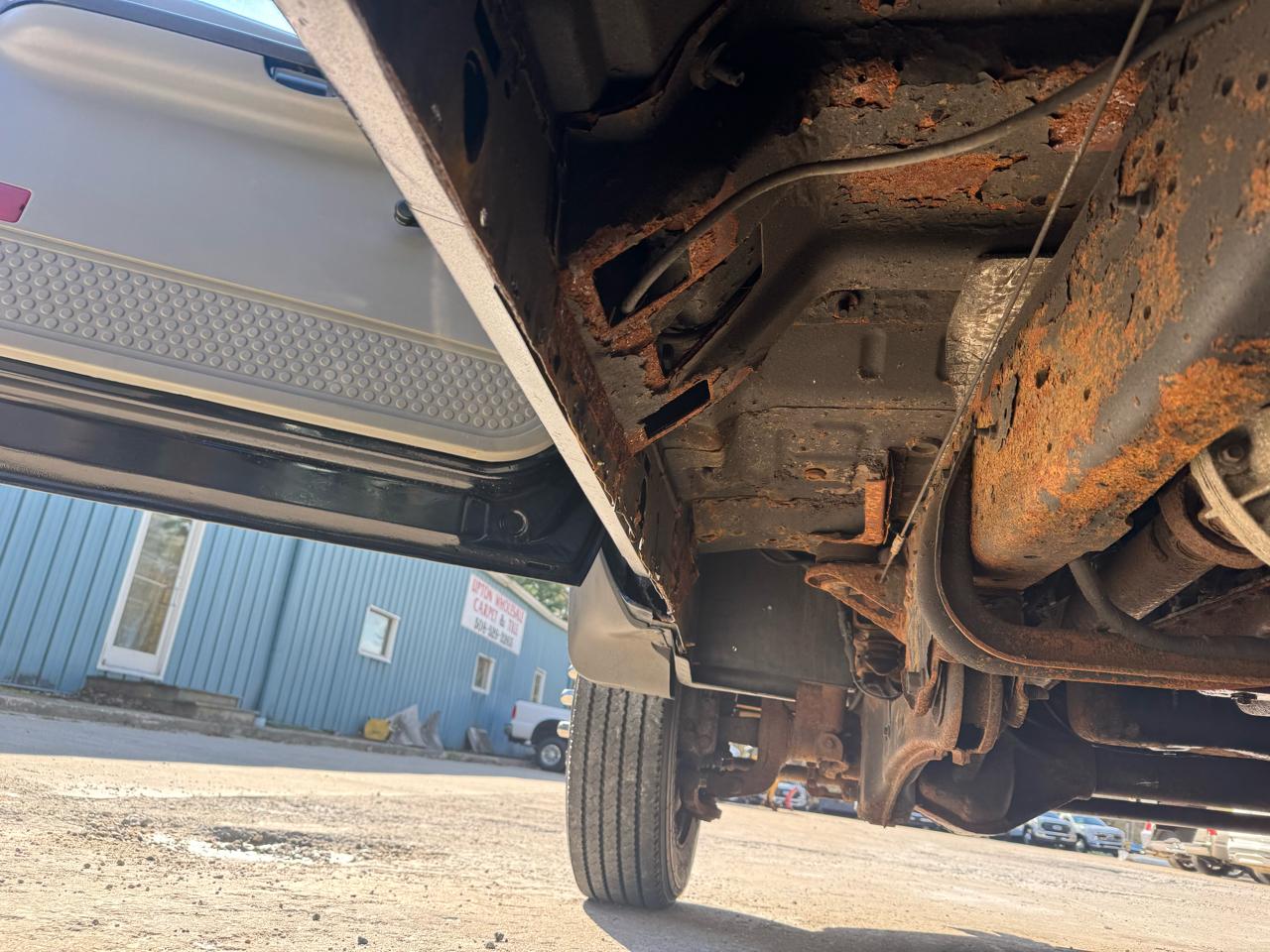 Ford F-450 SD Regular Cab 4WD DRW 2005