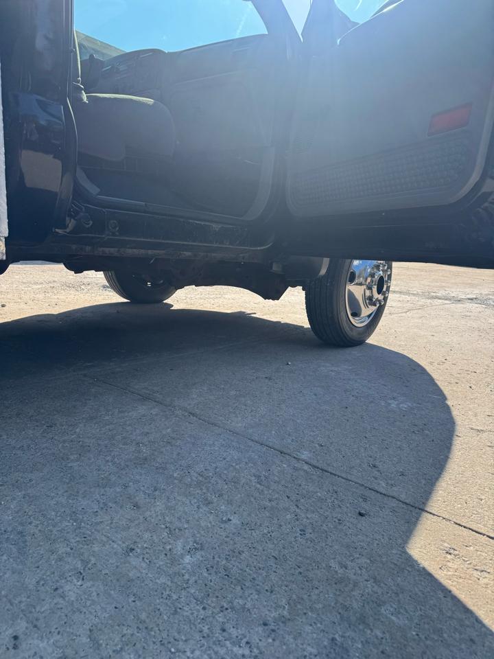 Ford F-450 SD Regular Cab 4WD DRW 2005
