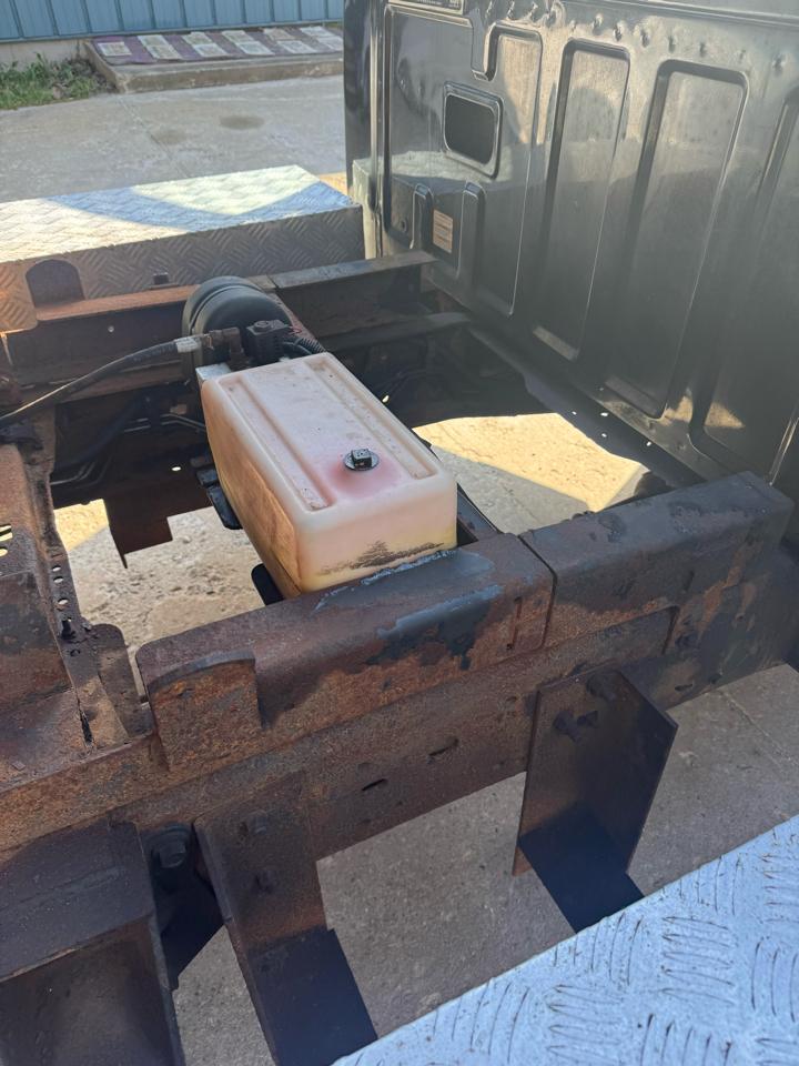 Ford F-450 SD Regular Cab 4WD DRW 2005
