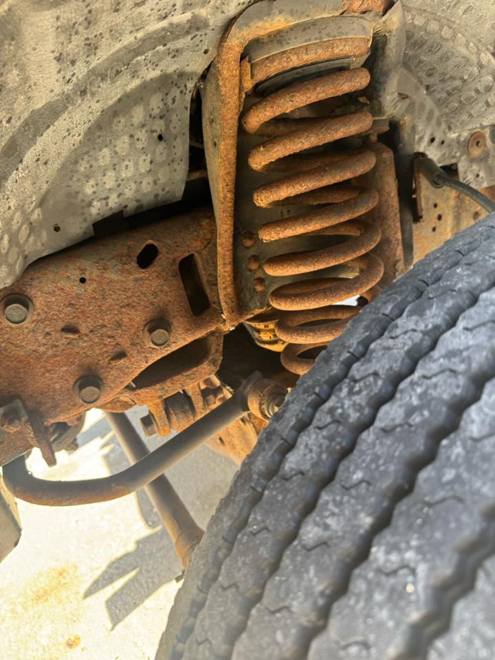 Ford F-450 SD Regular Cab 4WD DRW 2005