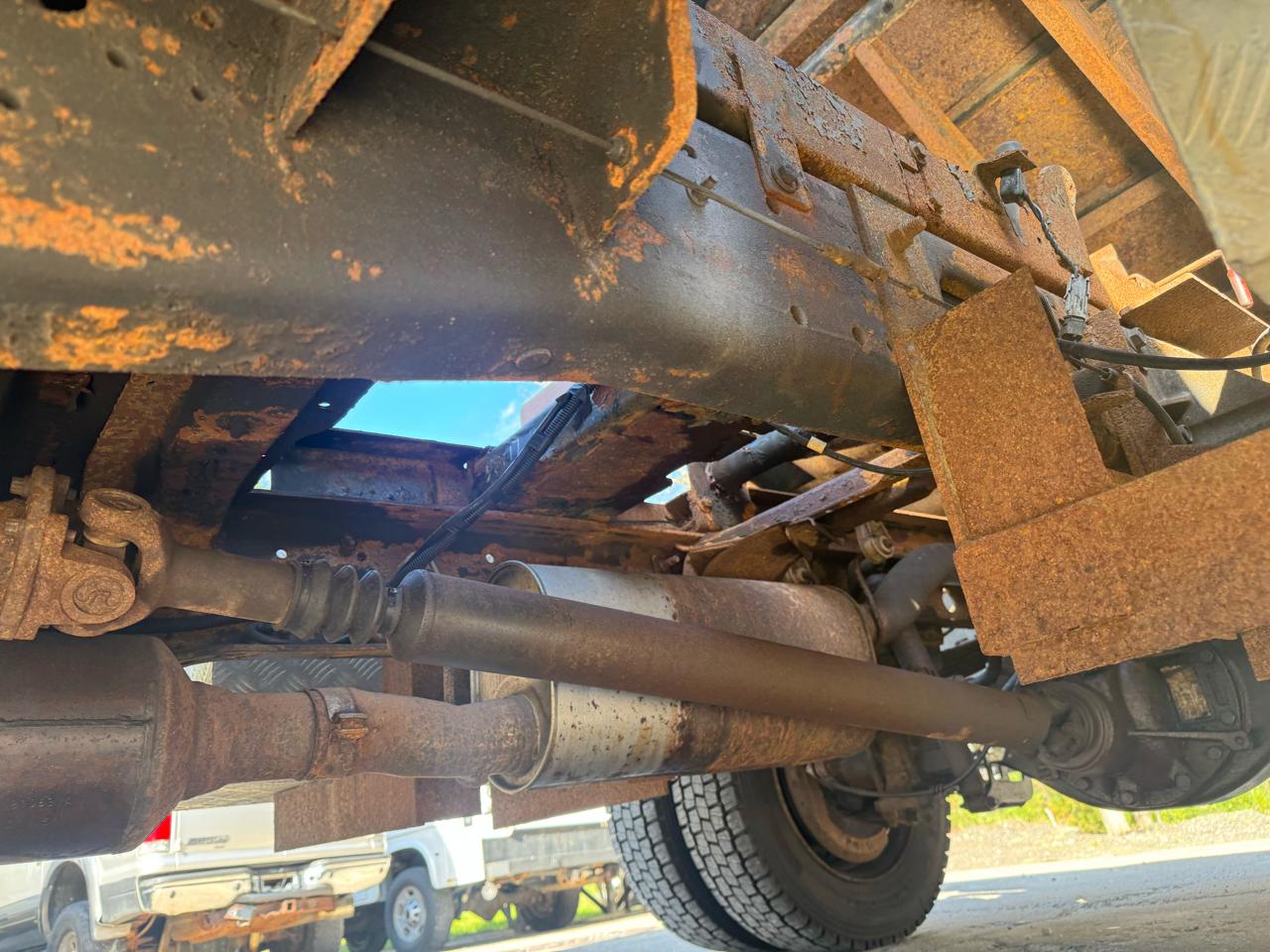 Ford F-450 SD Regular Cab 4WD DRW 2005