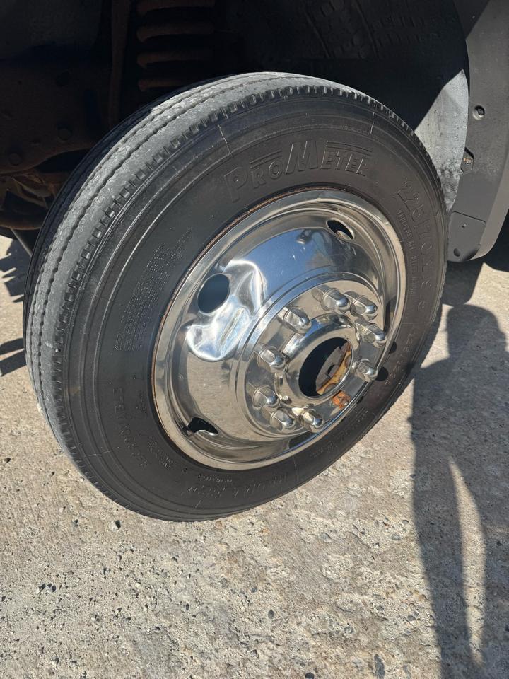 Ford F-450 SD Regular Cab 4WD DRW 2005