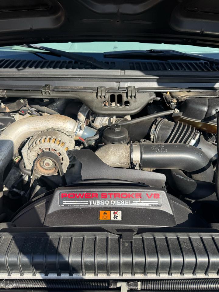 Ford F-450 SD Regular Cab 4WD DRW 2005