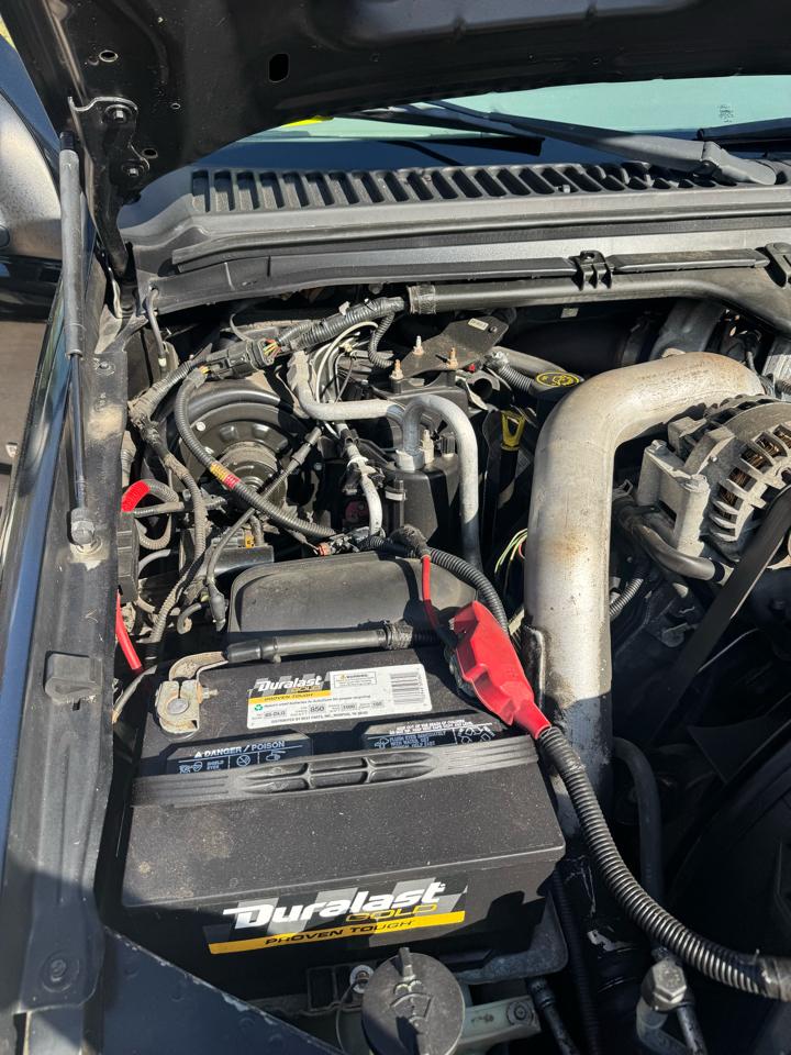 Ford F-450 SD Regular Cab 4WD DRW 2005