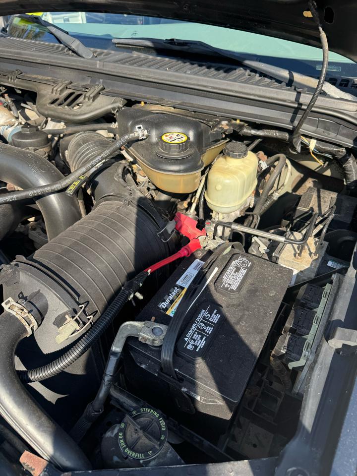 Ford F-450 SD Regular Cab 4WD DRW 2005