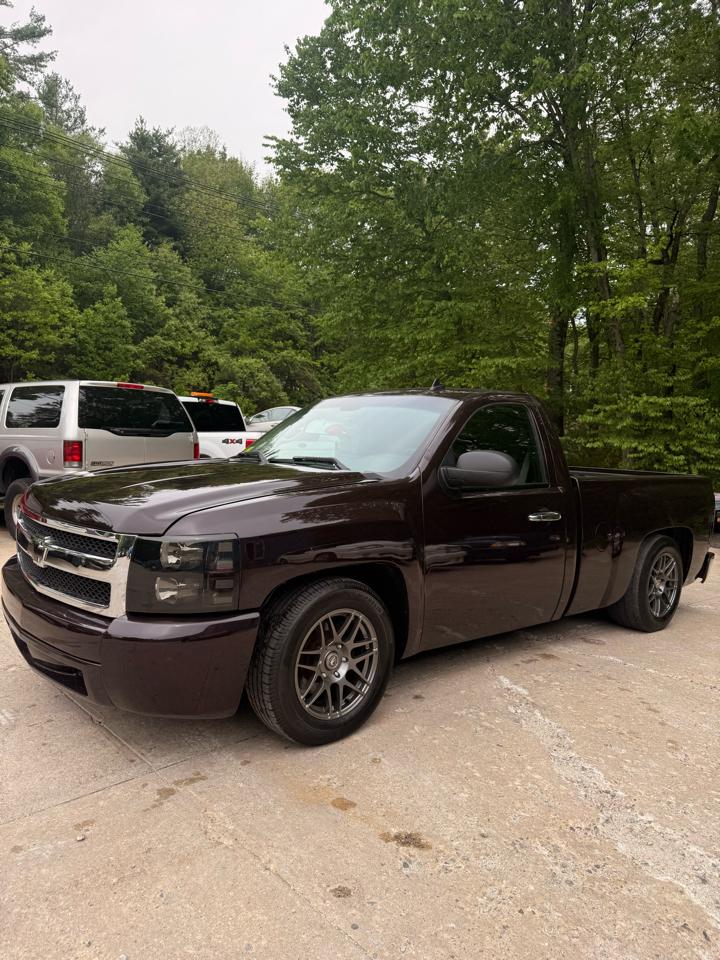 Chevrolet Silverado 1500 LT1 Long Box 2WD 2008