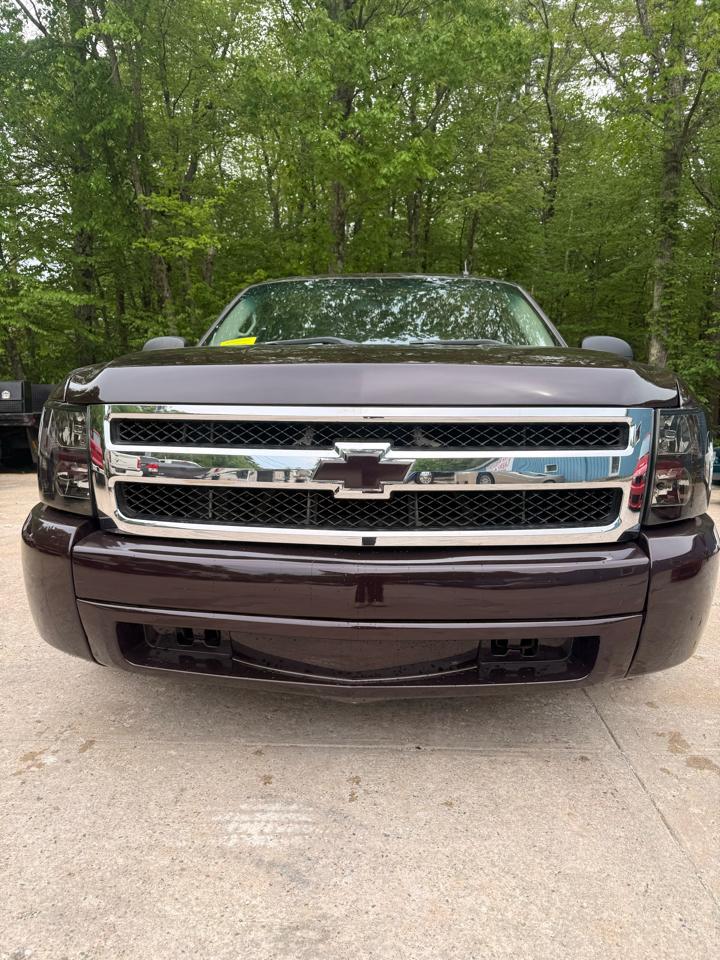 Chevrolet Silverado 1500 LT1 Long Box 2WD 2008