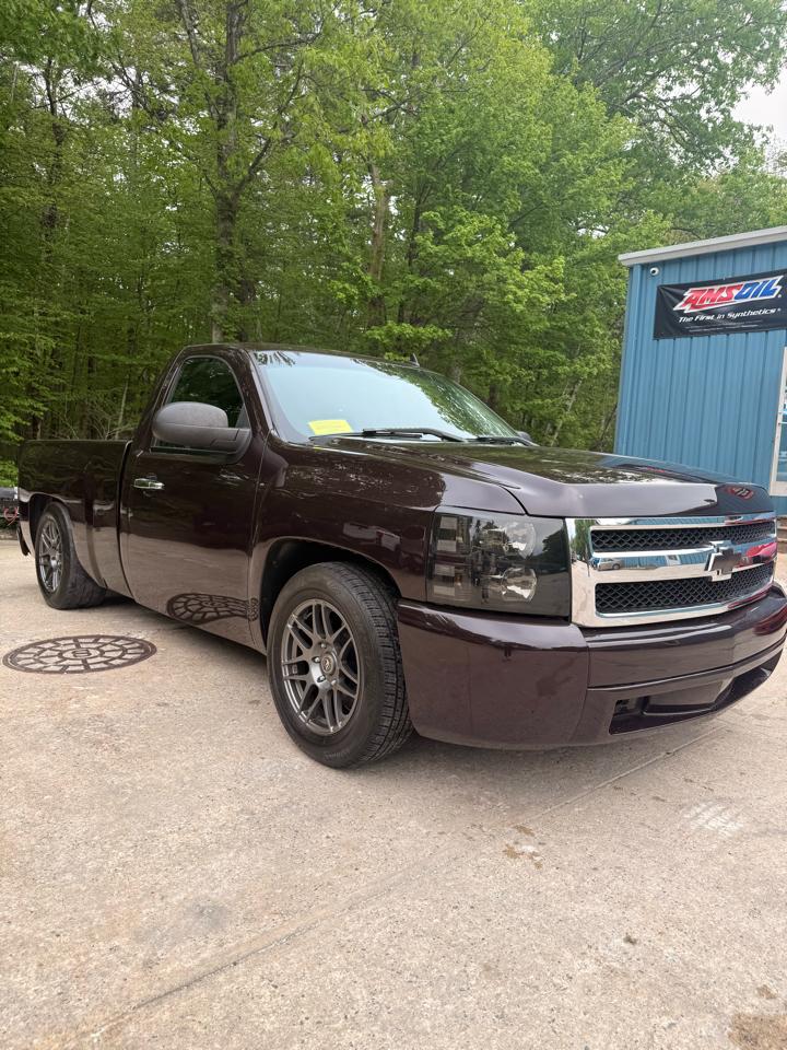 Chevrolet Silverado 1500 LT1 Long Box 2WD 2008
