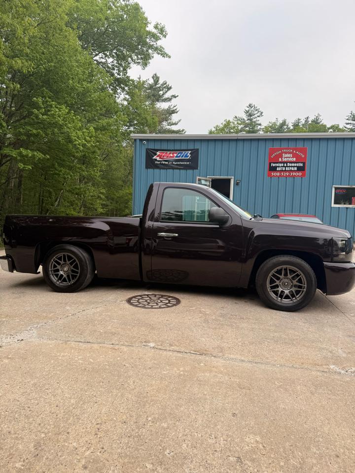 Chevrolet Silverado 1500 LT1 Long Box 2WD 2008