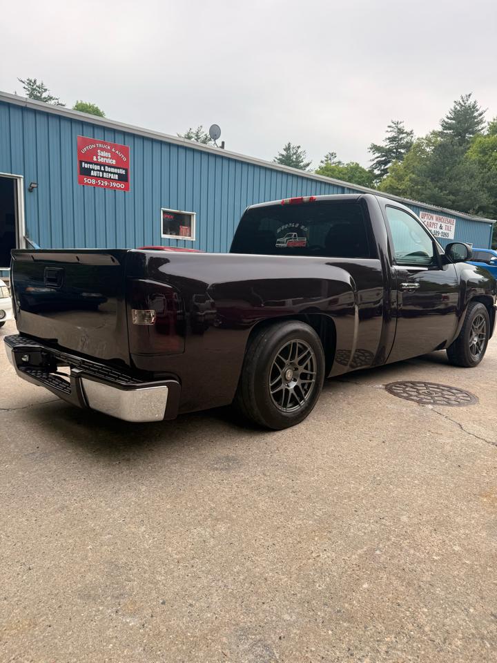 Chevrolet Silverado 1500 LT1 Long Box 2WD 2008
