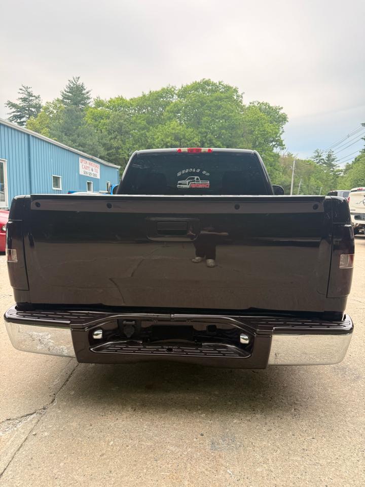 Chevrolet Silverado 1500 LT1 Long Box 2WD 2008