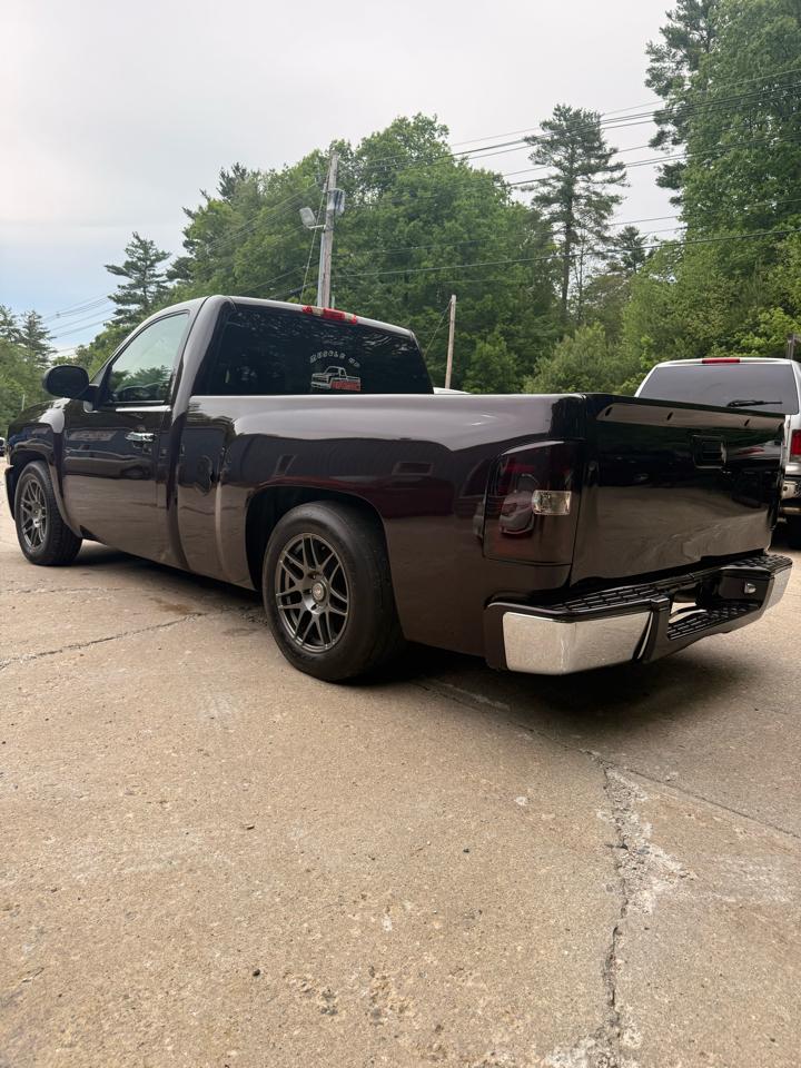 Chevrolet Silverado 1500 LT1 Long Box 2WD 2008