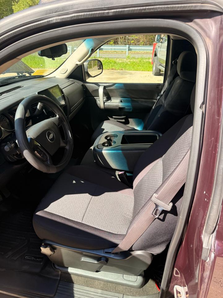 Chevrolet Silverado 1500 LT1 Long Box 2WD 2008