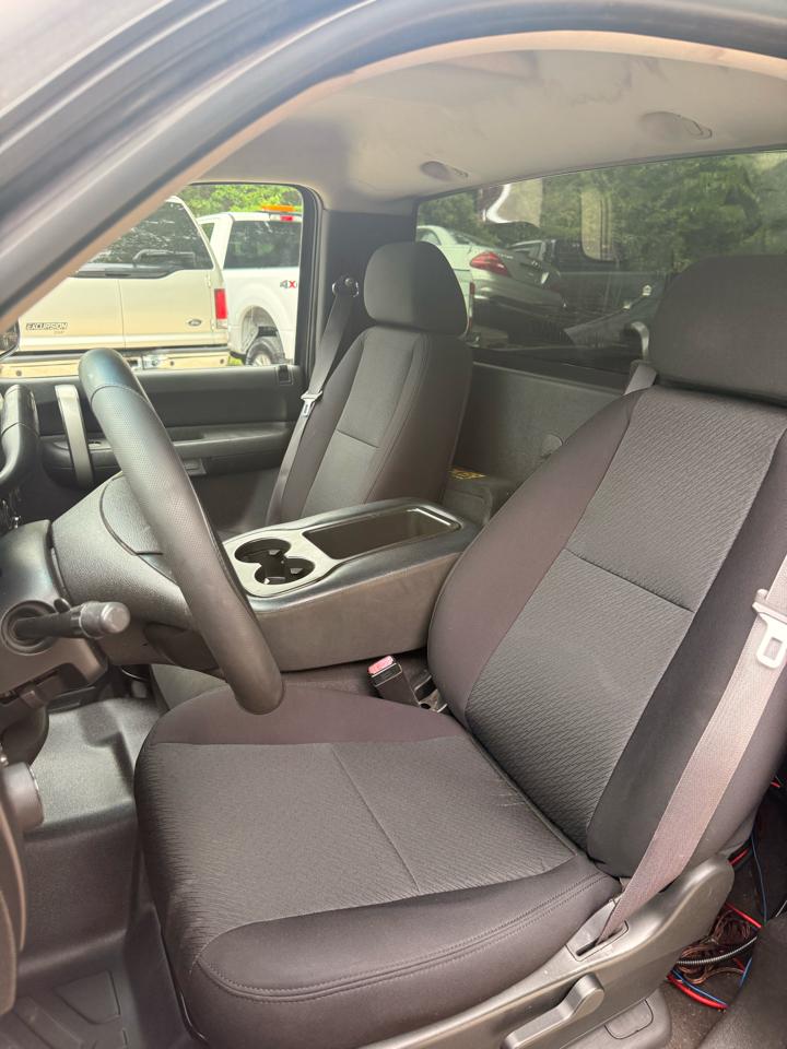 Chevrolet Silverado 1500 LT1 Long Box 2WD 2008