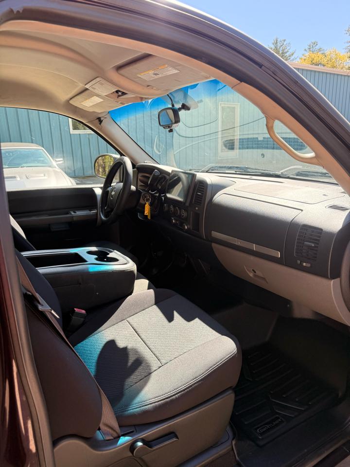 Chevrolet Silverado 1500 LT1 Long Box 2WD 2008