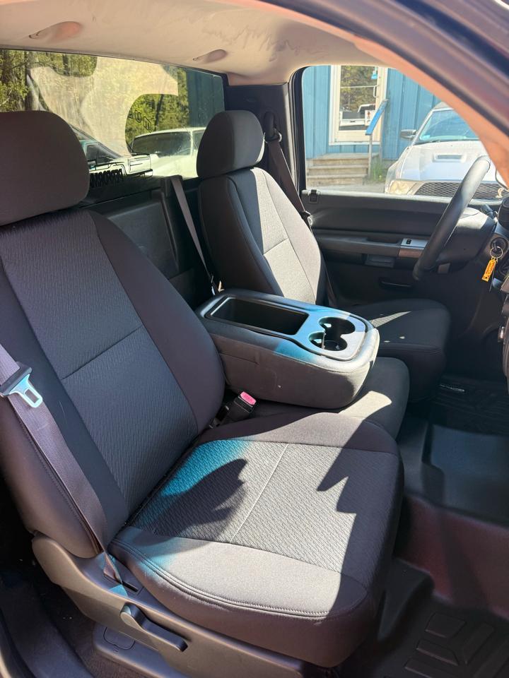 Chevrolet Silverado 1500 LT1 Long Box 2WD 2008
