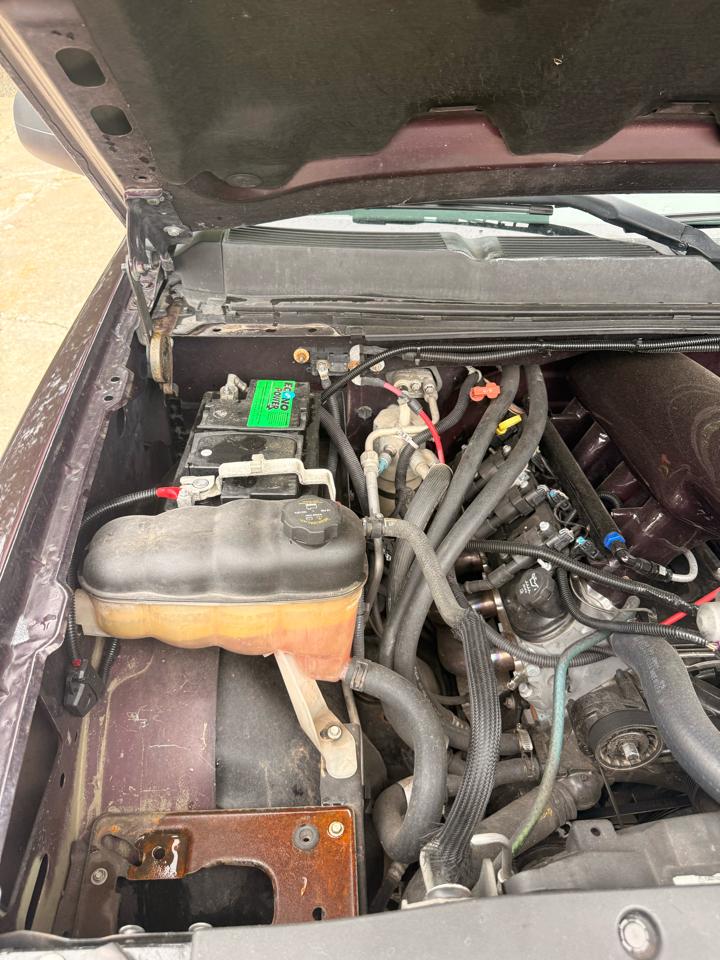 Chevrolet Silverado 1500 LT1 Long Box 2WD 2008
