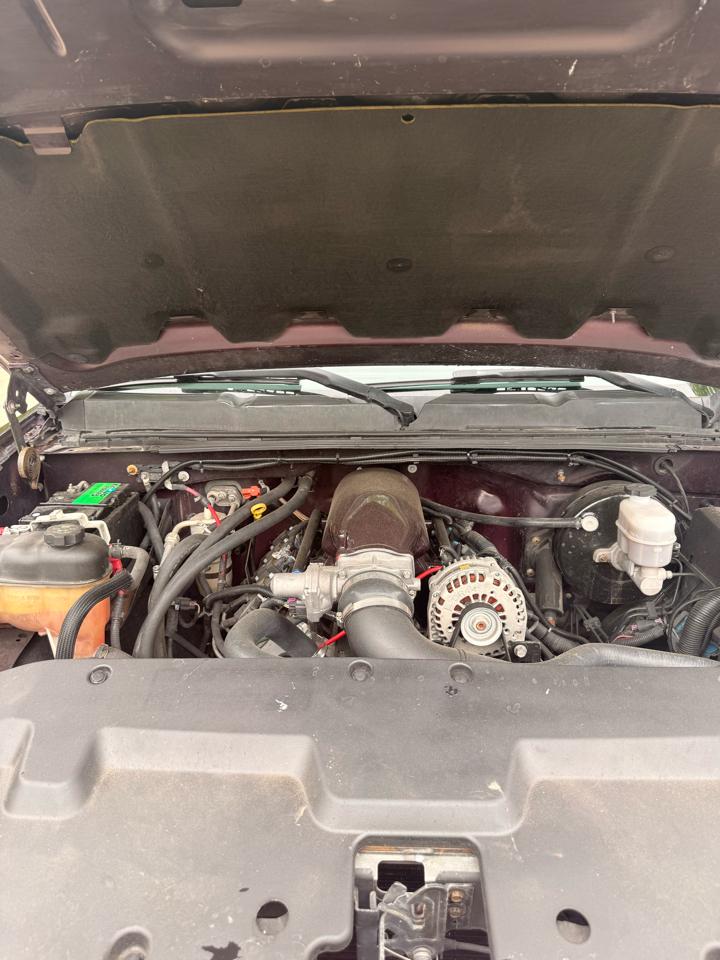 Chevrolet Silverado 1500 LT1 Long Box 2WD 2008