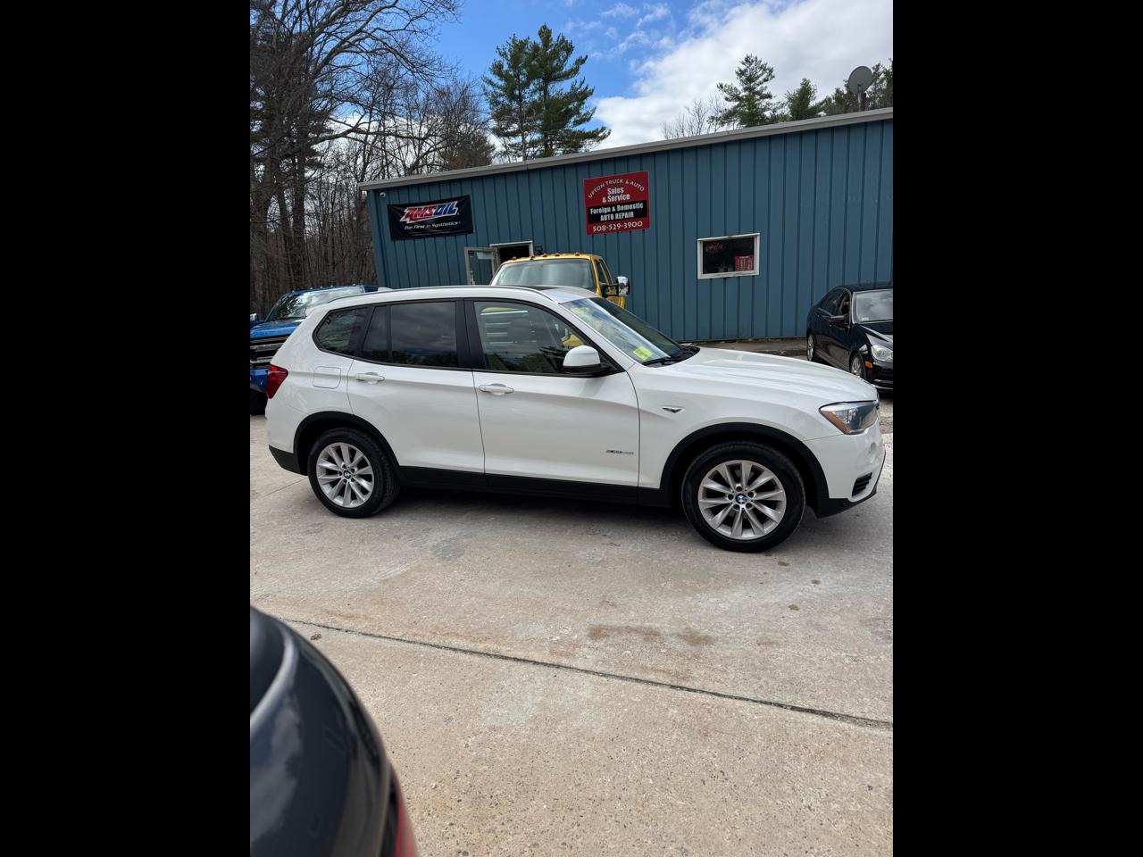 BMW X3 xDrive28i 2016
