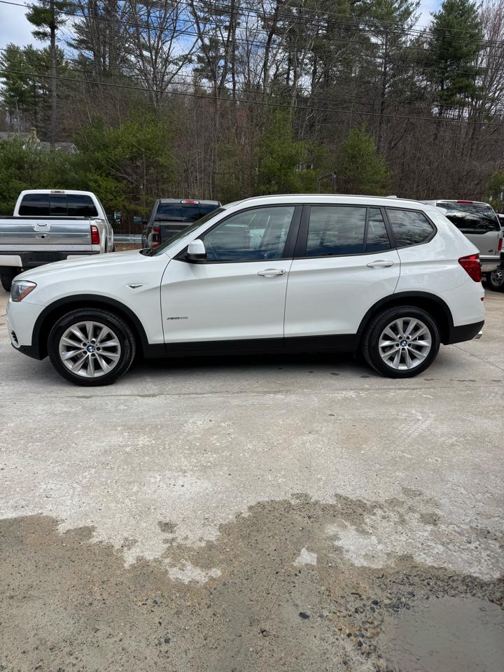 BMW X3 xDrive28i 2016