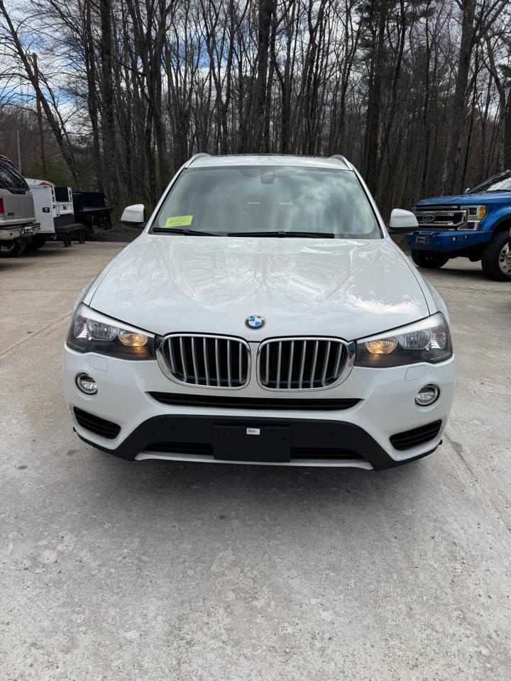 BMW X3 xDrive28i 2016