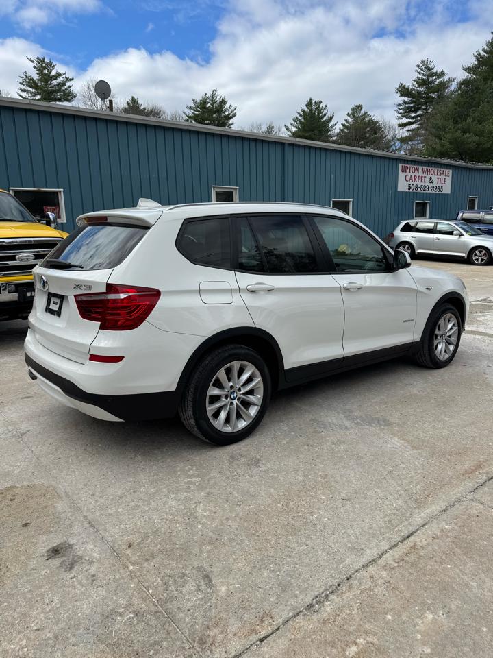 BMW X3 xDrive28i 2016
