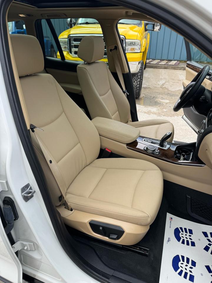 BMW X3 xDrive28i 2016