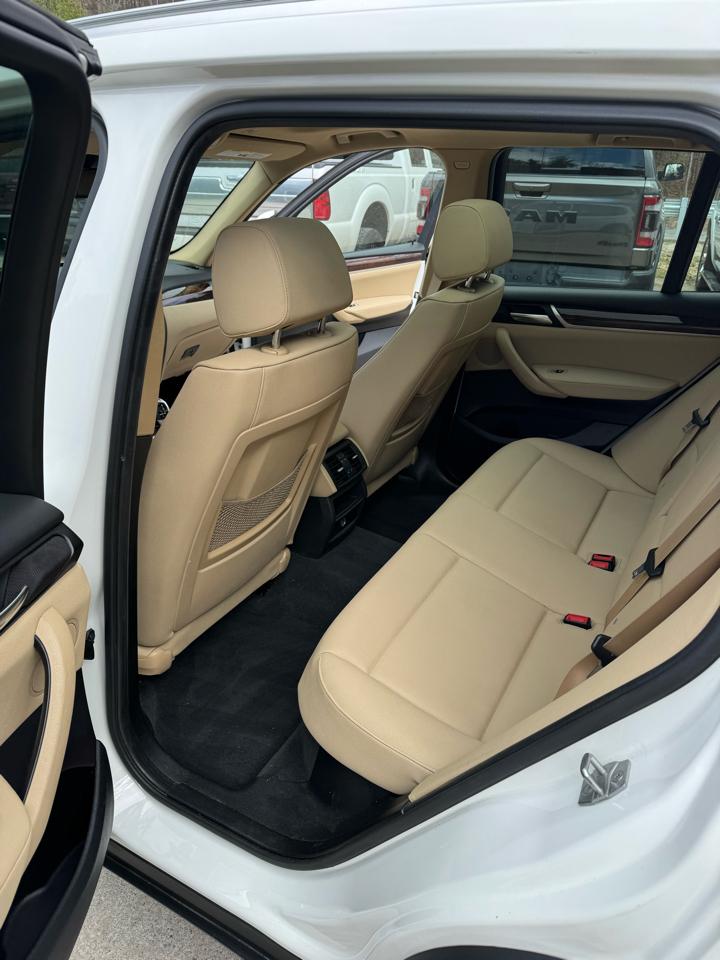 BMW X3 xDrive28i 2016