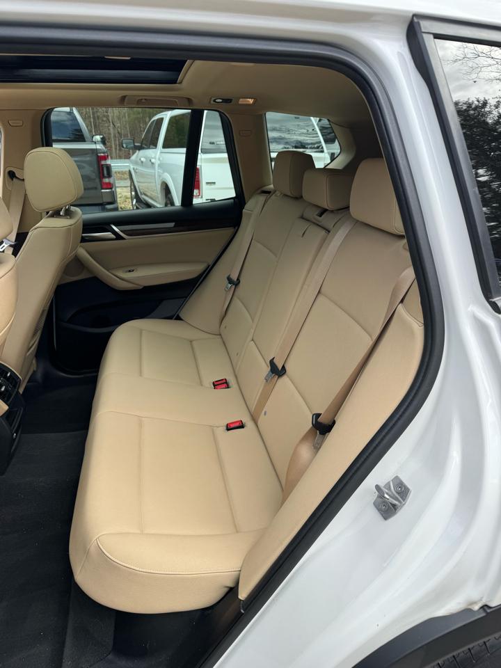 BMW X3 xDrive28i 2016