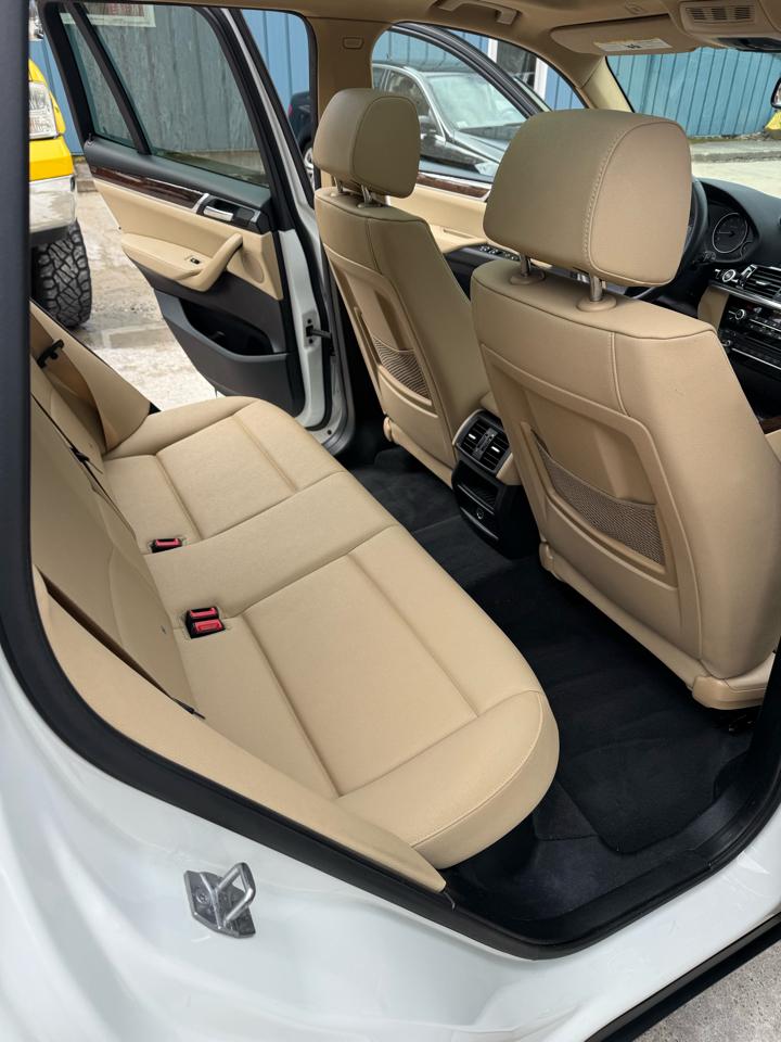 BMW X3 xDrive28i 2016