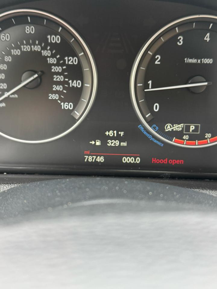 BMW X3 xDrive28i 2016