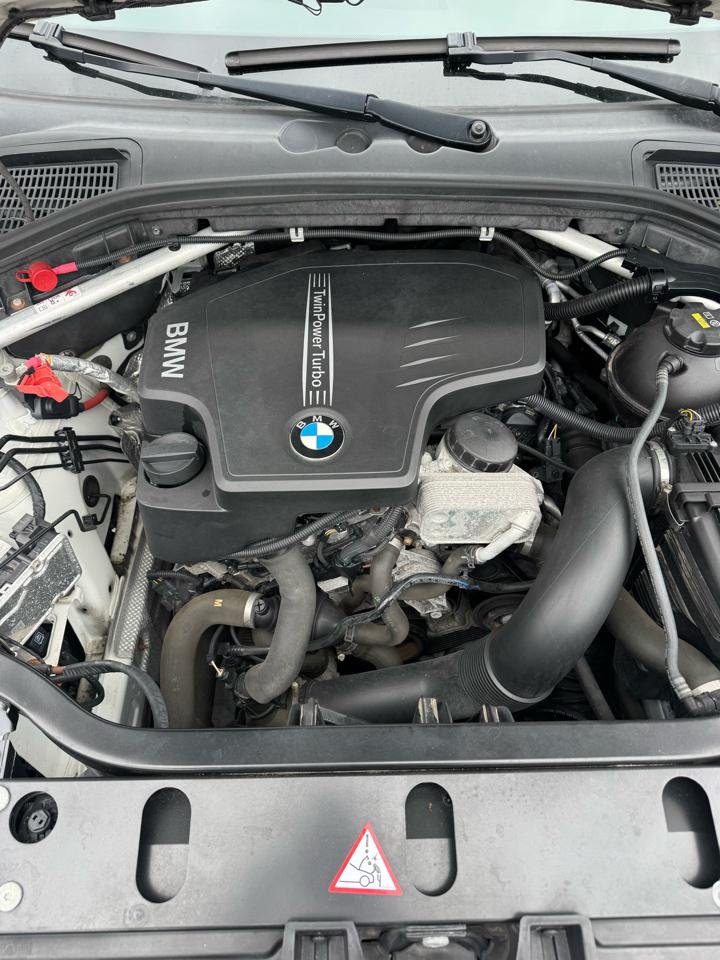 BMW X3 xDrive28i 2016