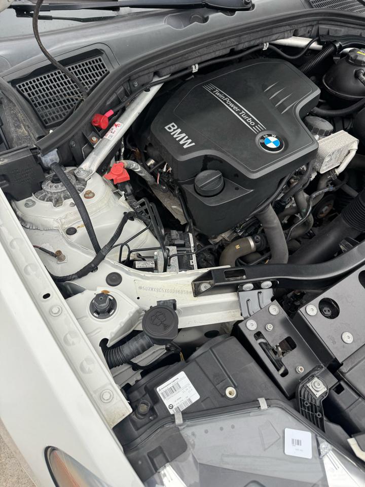 BMW X3 xDrive28i 2016