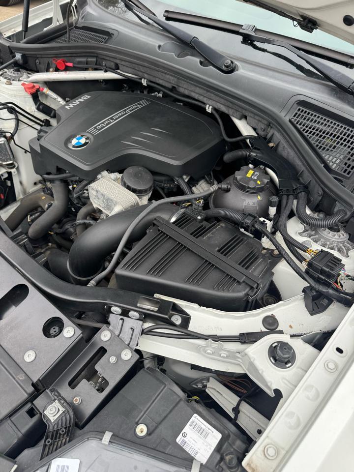 BMW X3 xDrive28i 2016