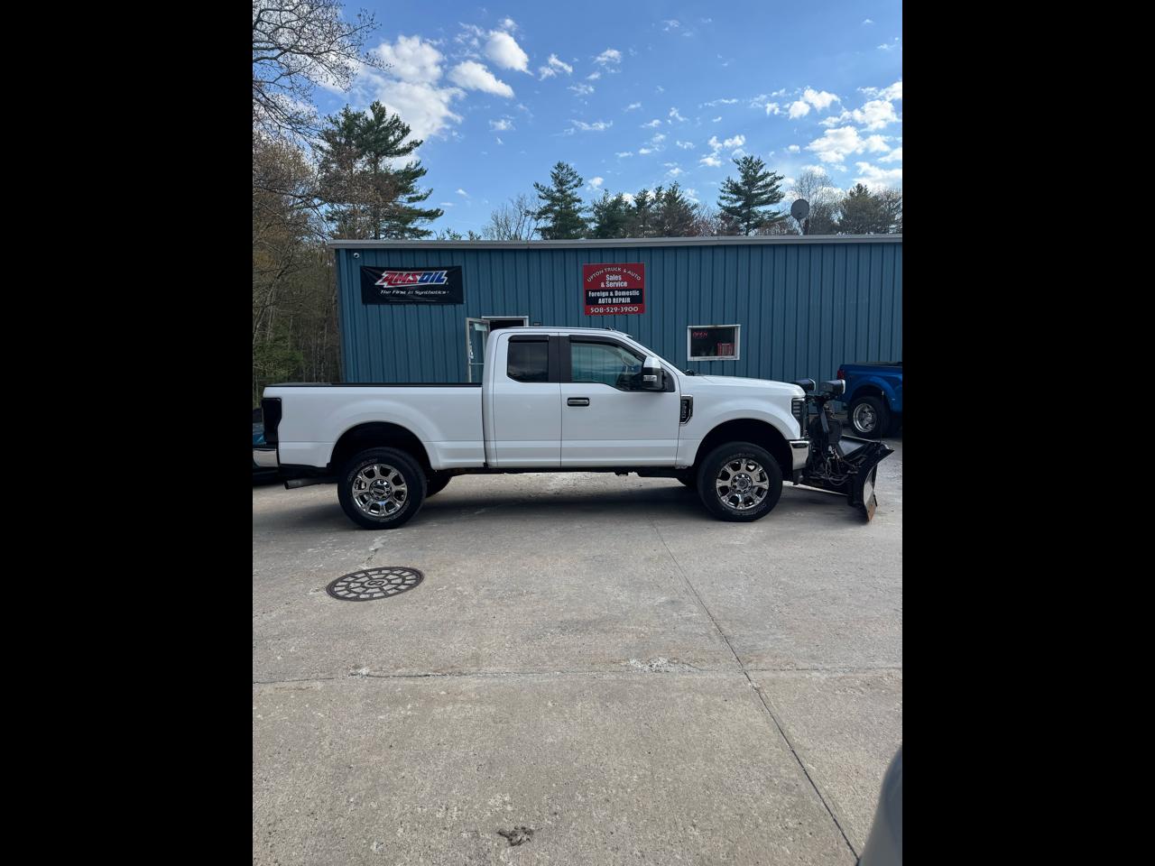 2017 Ford F-250 SD XL SuperCab 4WD