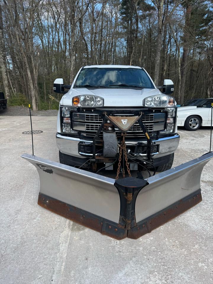 Ford F-250 SD XLT SuperCab SWB 4WD 2017